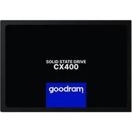 Dyski SSD - GoodRam CX400 512GB (SSDPR-CX400-512-G2) - miniaturka - grafika 1