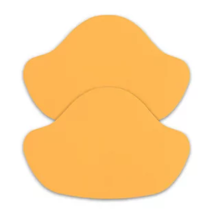 Zapiętki ochronno-naprawcze ze skóry ekologicznej, A101 Akcesoria L - Akcesoria obuwnicze Zapiętki ochronno-naprawcze ze skóry ekologicznej, A101 Akcesoria L - Akcesoria obuwnicze - miniaturka - grafika 1