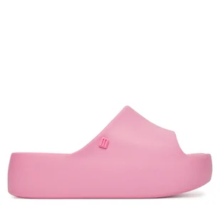 Klapki Melissa Free Platform Slide Ad 35859 Różowy - Buty dla dziewczynek - miniaturka - grafika 1
