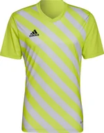 Koszulki męskie - Adidas Koszulka adidas ENTRADA 22 GFX JSY HF0118 HF0118 zielony XL - miniaturka - grafika 1