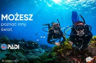 Czasopisma - Nurkowanie dla dwojga w Łodzi - miniaturka - grafika 1