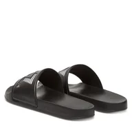 Klapki i japonki męskie - Klapki EA7 Emporio Armani 7X000108 AF15118 UC001 Czarny - miniaturka - grafika 1