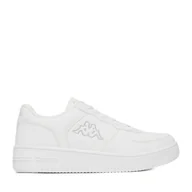 Buty dla chłopców - Sneakersy Kappa CEO-VSKA012 Biały - miniaturka - grafika 1
