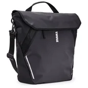 Plecaki - Torebka rowerowa Thule Chasm Courier Inlock 22L Kolor: czarny - miniaturka - grafika 1