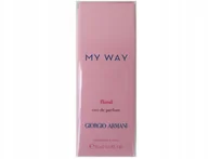 Wody i perfumy damskie - Armani My Way Floral EDP - 15 ml - miniaturka - grafika 1