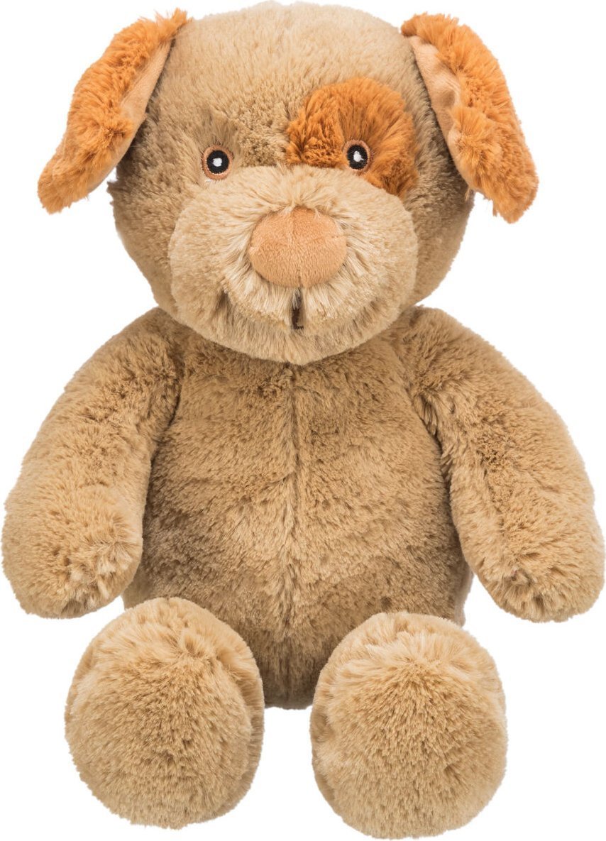 Trixie Be Eco Piesek Enno, dla psa, plusz, 40 cm