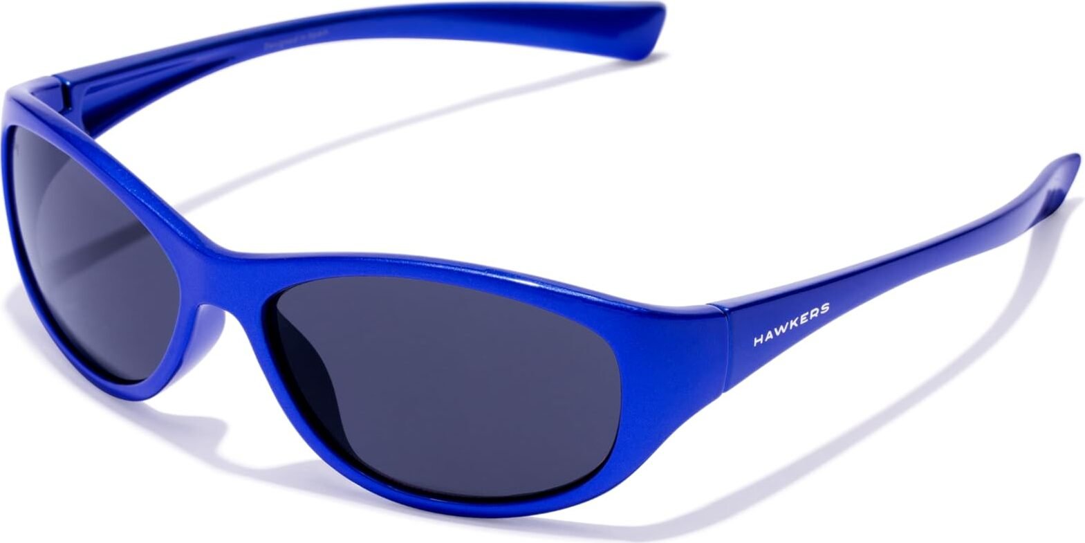 Dziecięce okulary przeciwsłoneczne Hawkers RAVE KIDS Ø 38 mm Niebieskie