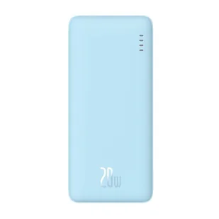 Powerbank Baseus Airpow 20000mAh 20W (niebieski) - Powerbanki - miniaturka - grafika 1