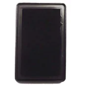 Scrapbooking - Tusz/poduszka do stempli - czarny - miniaturka - grafika 1