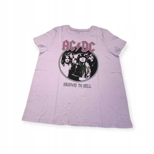 Koszulka T-shirt męski okrągły dekolt AC/DC VINYL ICONS 4 - Koszulki męskie - miniaturka - grafika 1