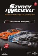 Czasopisma - Szybcy i Wściekli Zbierz Samochody z Legendarnej Kinowej Sagi - miniaturka - grafika 1