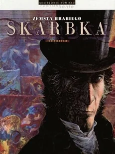 Złote Ręce. Zemsta Hrabiego Skarbka. Tom 1 - Komiksy dla dorosłych - miniaturka - grafika 1