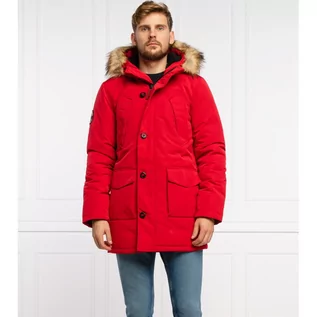 Kurtki męskie - Superdry Parka EVEREST | Regular Fit - grafika 1