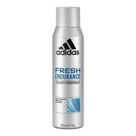 Balsamy i kremy do ciała - ADIDAS Fresh Endurance DEO spray 150ml - miniaturka - grafika 1