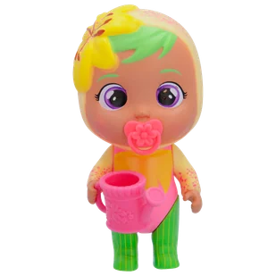 Cry Babies Lalka Happy Flowers Olivia IMC916265 - Lalki dla dziewczynek - miniaturka - grafika 8
