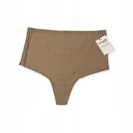 Majtki damskie - Klasyczne majtki stringi damskie CHANTELLE Uni - miniaturka - grafika 1