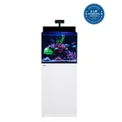 Akwaria i zestawy akwarystyczne - Red Sea MAX Nano XL G2 zestaw akwarium morskie z białą szafką - miniaturka - grafika 1