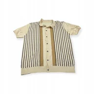 Swetry męskie - Sweterek męski Old Money L - miniaturka - grafika 1