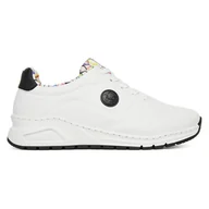 Sneakersy damskie - Sneakers Rieker M4903-80 - miniaturka - grafika 1