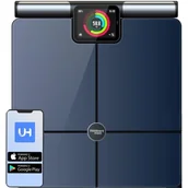 Wagi łazienkowe - Webber Siena PS636C Czarny - miniaturka - grafika 1