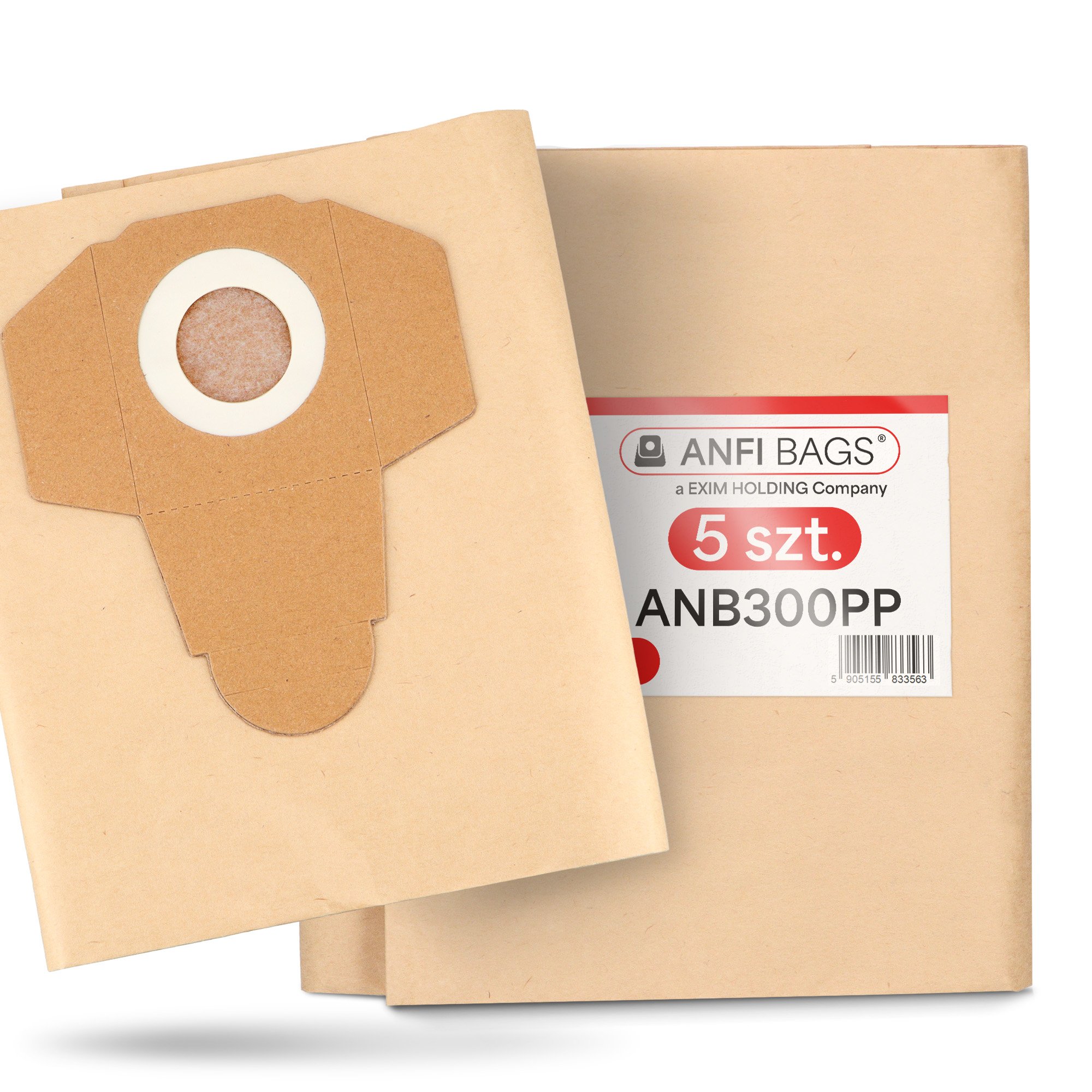 20X Worki do odkurzacza Parkside Pnts 1250 Pwd 12 A1 Dedra DED6598 S/m 20L