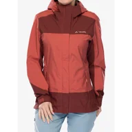 Odzież trekkingowa damska - Kurtka przeciwdeszczowa damska Vaude Neyland 2.5L Jacket - miniaturka - grafika 1