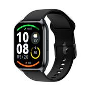 Smartwatch - Haylou LS02 Pro Czarny - miniaturka - grafika 1