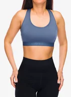 Bielizna sportowa damska - Biustonosz sportowy Icebreaker Merino 125 ZoneKnit Racerback Bra - dawn - miniaturka - grafika 1