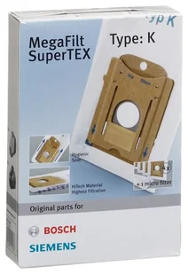 Bosch Worek do odkurzacza BBZ 71AFK R14960(2) - Worki do odkurzaczy - miniaturka - grafika 1