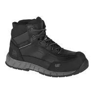 Buty sportowe męskie - Buty Caterpillar Streamline Mid M P722540 czarne - miniaturka - grafika 1