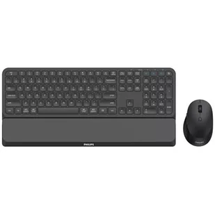 PHILIPS SPT6607B - Zestawy myszka + klawiatura - miniaturka - grafika 1