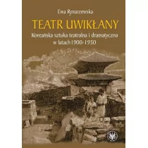 Teatr uwikłany - Ewa Rynarzewska - Historia Polski - miniaturka - grafika 1