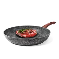 Patelnie - Konighoffer PATELNIA GRANITOWA VENGA 32 CM NON STICK INDUKCJA 5907558792027 - miniaturka - grafika 1