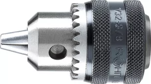 Uchwyt wiert.z wiencem zebatym Prima 5-20mm B22 RÖHM - Uchwyty wiertarskie - miniaturka - grafika 1