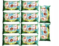 Chusteczki nawilżane - Chusteczki Dada Chusteczki Nawilżane Dada Everyday 10 x 72 szt 720 szt - miniaturka - grafika 1