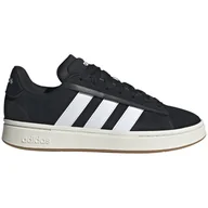 Trampki męskie - Buty męskie Adidas Grand Court Alpha 00S Rozmiar butów (UE): 42 2/3 / Kolor: czarny/biały - miniaturka - grafika 1
