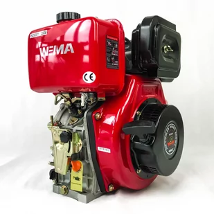 WEIMA Silnik spalinowy WM188FBE-Z88, 12KM - Silniki spalinowe - miniaturka - grafika 2
