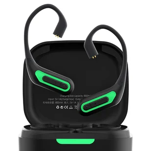 KZ AZ10 Upgrade Wireless HiFi Black - Słuchawki - miniaturka - grafika 5