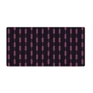 Obrusy i serwetki - Ochronna podkładka Kompozycja z okręgami 120x60 cm - miniaturka - grafika 1