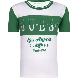Guess T-shirt | Regular Fit - Koszulki dla chłopców - miniaturka - grafika 1