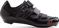 Buty rowerowe - Giro Buty męskie Apeckx II Hv Black Bright Red r. 39.5 - miniaturka - grafika 1