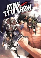 Komiksy dla młodzieży - Atak Tytanów Tom 19 - miniaturka - grafika 1