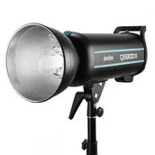 Lampy studyjne - Godox Lampa Godox QS800II błyskowa studyjna - miniaturka - grafika 1
