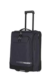 Travelite Kick Off Trolley, antracyt, 55 cm (Trolley S), Walizka na kółkach Kick OFF - Walizki - miniaturka - grafika 1
