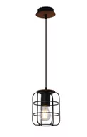 Lampy sufitowe - Globo Lighting 54037H - Żyrandol na lince WILLA 1xE27/40W/230V - miniaturka - grafika 1