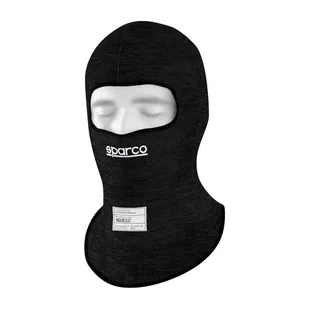 Kominiarka wyścigowa Sparco RW-10 SHIELD PRO czarna (FIA) - Odzież do sportów motorowych - miniaturka - grafika 1