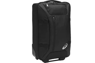 Torby sportowe - Asics Promo Carry 30 Bag 3033A153-001, czarna torba, pojemność: 35 L - grafika 1