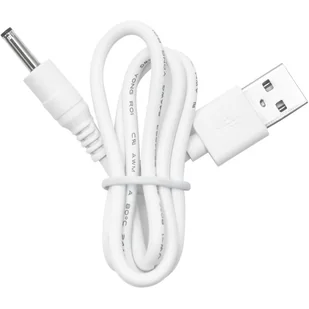 FOREO USB kabel do ładowania 1 szt. - Szczoteczki do twarzy - miniaturka - grafika 1