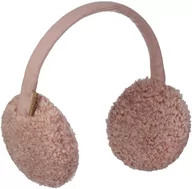 Apaszki i szaliki damskie - Nauszniki Browniez by Barts, różowy, One Size - miniaturka - grafika 1