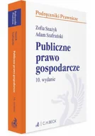 Prawo - Publiczne prawo gospodarcze z testami online - miniaturka - grafika 1